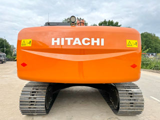 Excavator Hitachi ZX220LC-5G / Ultra – (175 Hp , 21,7 T) Nou + Video foto 4