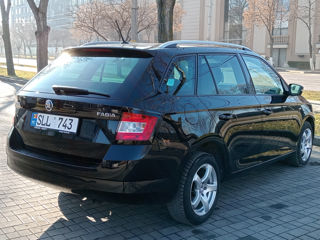 Skoda Fabia foto 6