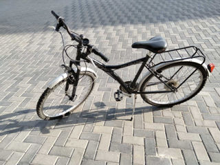 Bicicleta pentru adolescenți  și adulți