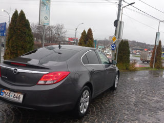 Opel Insignia foto 4