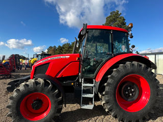 Tractor Zetor 135 Forterra 135 c.p. foto 3