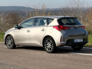 Toyota Auris foto 5