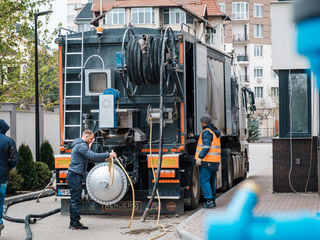 Utilaj pentru turnarea șapelor mecanizate | Оборудование для заливки стяжки foto 5