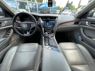 Cadillac CTS foto 13