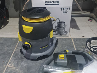 Пылесос Karcher T10/1 комплект как новый