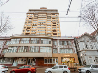 Apartament cu 2 camere, 126 m², Centru, Chișinău foto 19