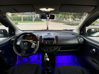 Nissan Note foto 6