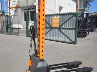 Transpalet semi-electric 500 kg, SDYG-Z-0515