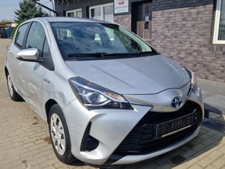 Toyota Yaris foto 11