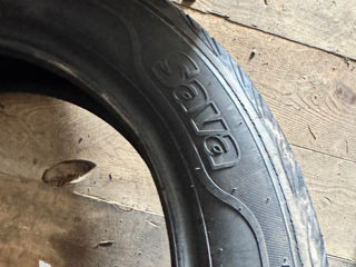 Летние шины 195/55R16 Sava foto 5