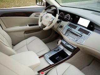 Toyota Avalon foto 6