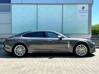 Porsche Panamera foto 3