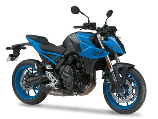 Suzuki GSX-8S ABS 2024 foto 3