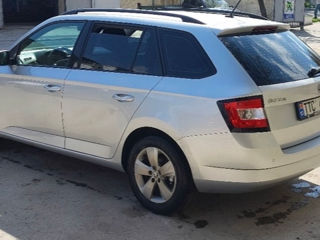 Skoda Fabia foto 5