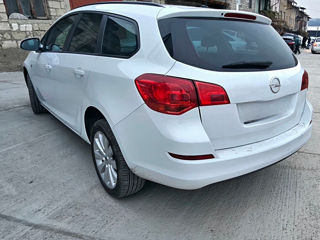 Opel Astra foto 5