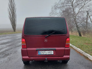 Mercedes V-Class foto 3