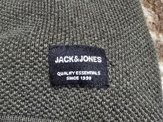 #2 Мужской свитер, пуловер Jack & Jones, кофта. Размер L(48-50). Новый, оригинал. foto 8