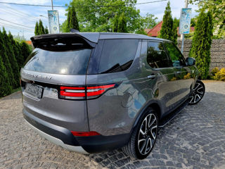 Land Rover Discovery foto 7