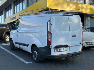 Ford Transit Custom foto 2