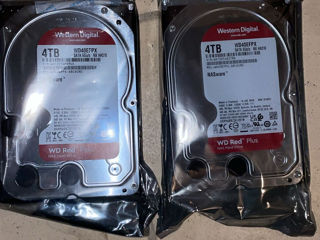 HDD  Western Digital Red 4TB