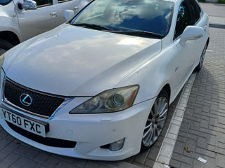 Lexus IS Series