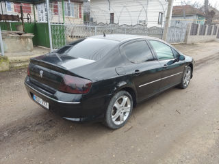 Peugeot 407 foto 4