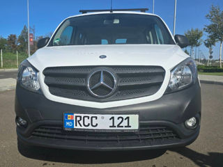 Mercedes Citan