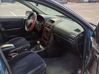 Opel Astra foto 7