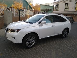 Lexus RX Series foto 2