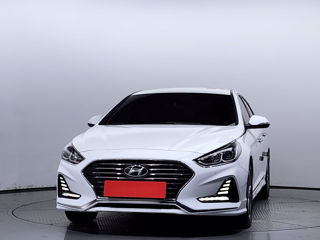 Hyundai Sonata foto 3