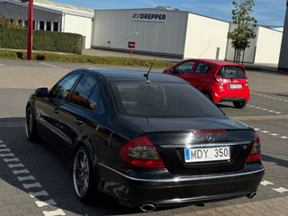 Mercedes E-Class foto 4