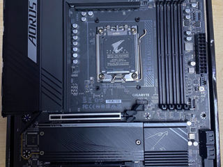 Gigabyte B650M Aorus Elite AX AM5 , AMD B650 M-ATX,WiFi 6E,Garantie! foto 3