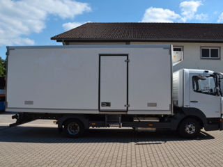 Mercedes Atego 821 Euro-6 foto 8