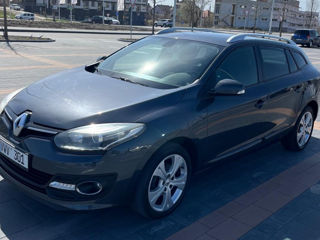 Renault Megane foto 1