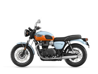 Triumph Bonneville T100 foto 4