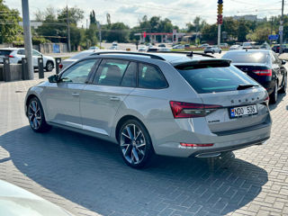 Skoda Superb foto 6