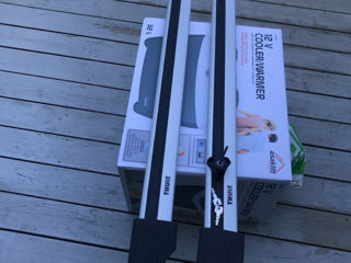 Thule WingBar Edge de model nou Bare transversale foto 4