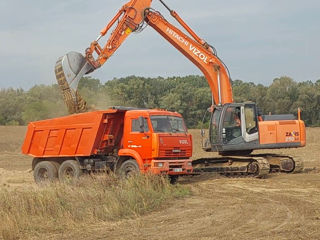 Экскаватор hitachi- 250lc foto 2