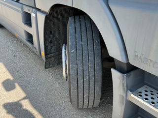 Mercedes Actros 1846 LS фото 5