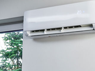 Conditionere Inverter cu Wifi, in Rate 0%. Oferim Servicii Montare! foto 2