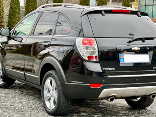 Chevrolet Captiva foto 4