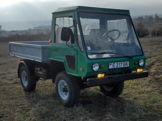 Alte mărci IFA Multicar M-25 foto 2