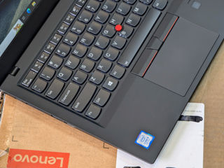 Lenovo Thinkpad X1 Carbon 6th Gen (Core i5 8250U/8Gb Ram/256Gb SSD/14.1" FHD IPS) foto 9