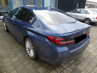 BMW 5 Series foto 5