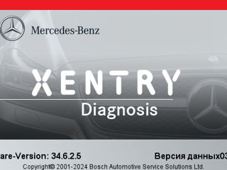 Установка Xentry 03/2024 ,Renault Can Clip,VCDS,Autocom,DiagBox,BMW ISTA,Toyota Techstream