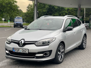 Renault Megane foto 2