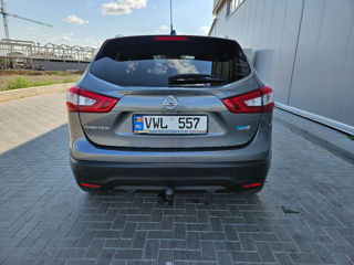 Nissan Qashqai foto 5