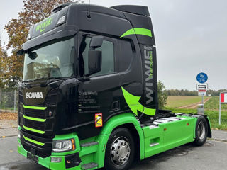 Scania R450 2018