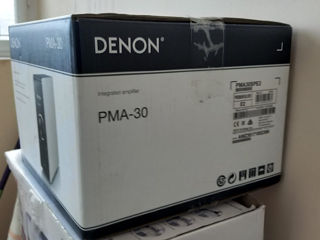 Denon PMA-30 с Bluetooth aptX LL и акустика Q Acoustics 3020i. foto 5