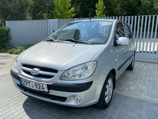 Hyundai Getz